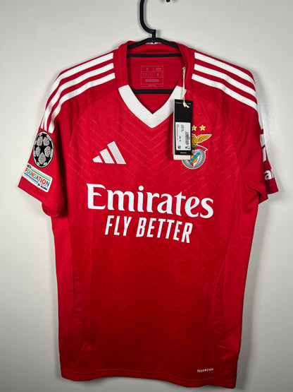 Benfica 2024-2025 thuis Akturkoglu S