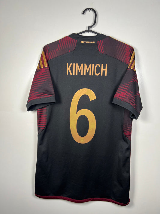 Duitsland 2022 uit Joshua Kimmich M
