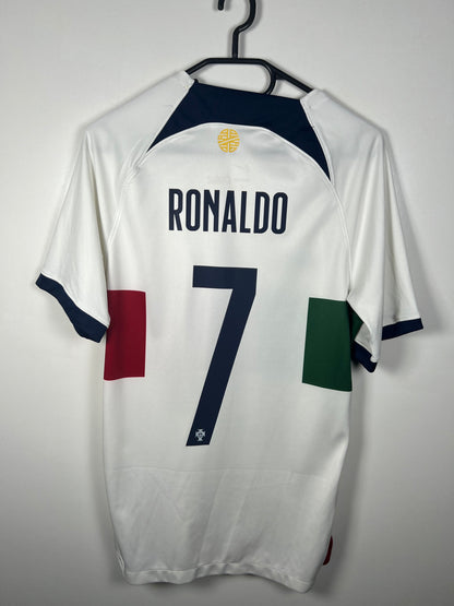 Portugal 2022 uit Ronaldo S