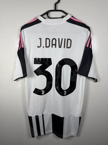Juventus 2025-2026 thuis David M