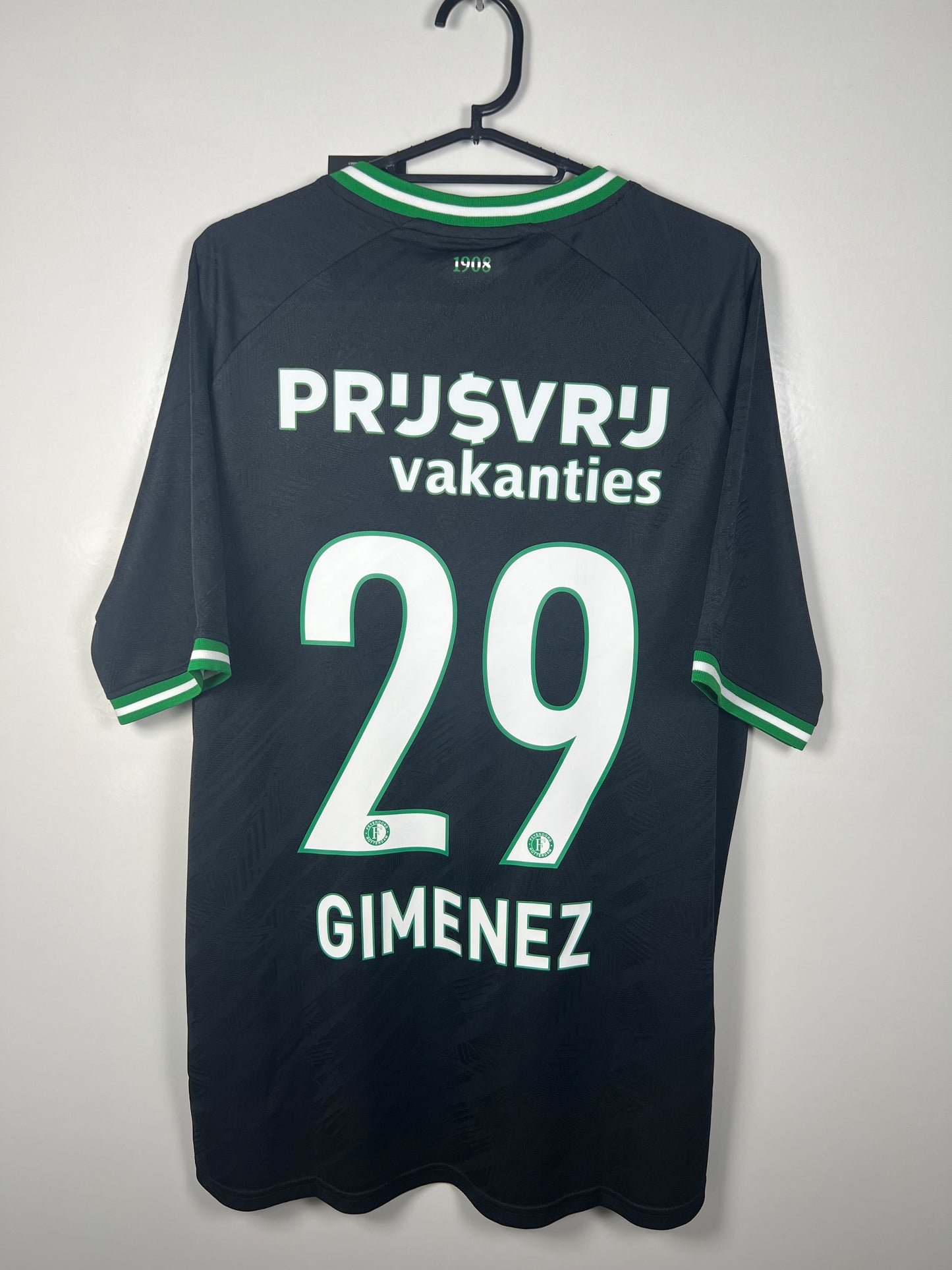 Feyenoord 2024-2025 uit Gimenez pro versie L