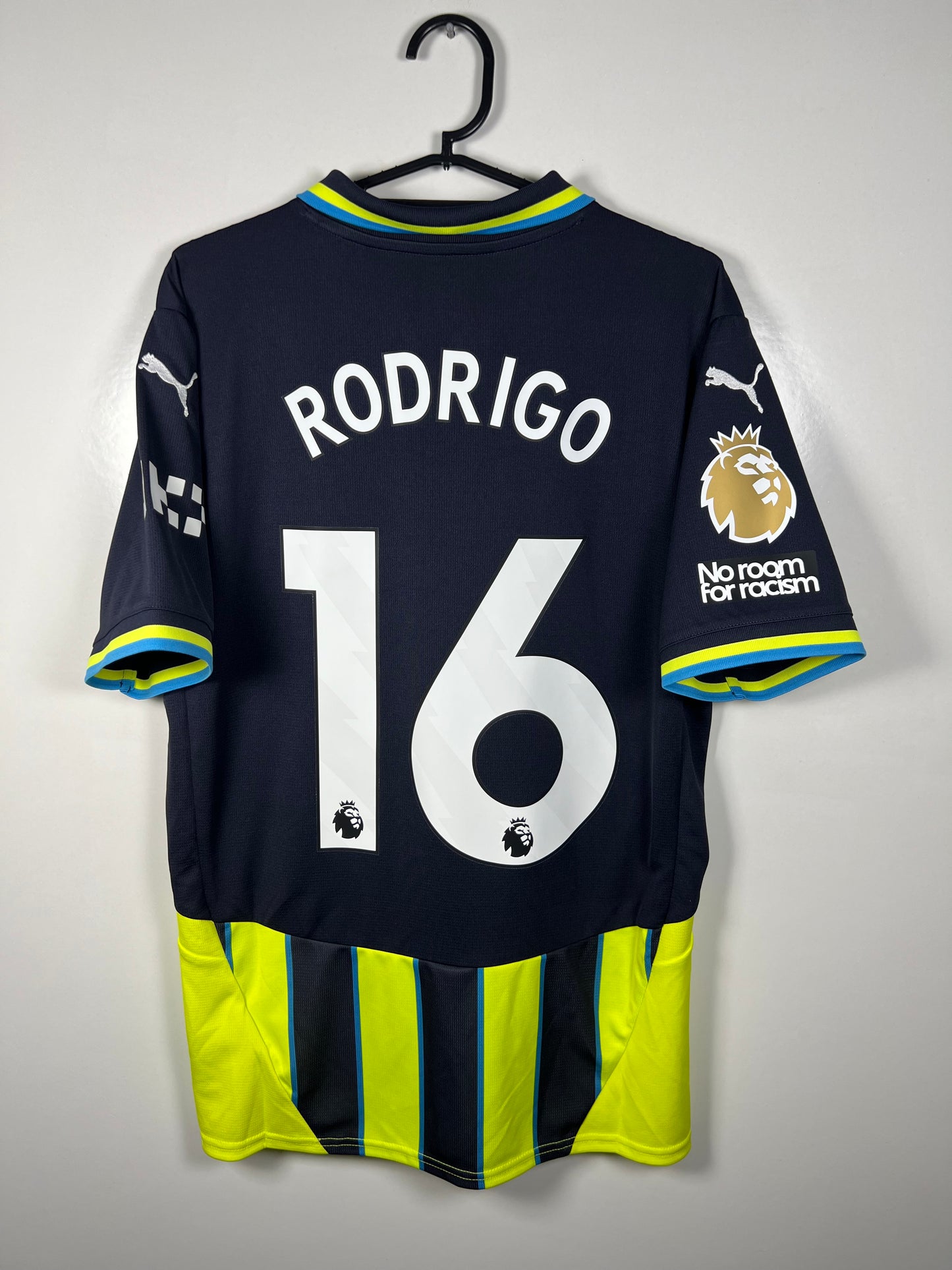 Manchester City 2024-2025 uit Rodrigo M