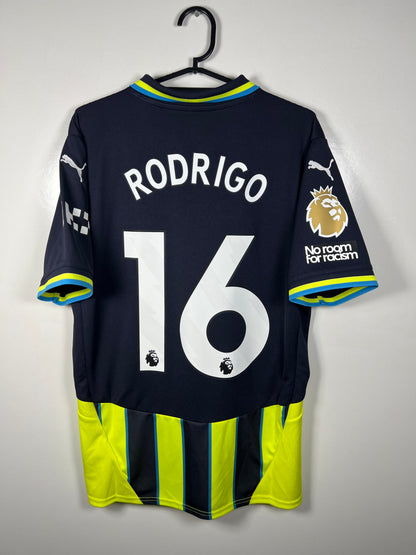 Manchester City 2024-2025 uit Rodrigo M