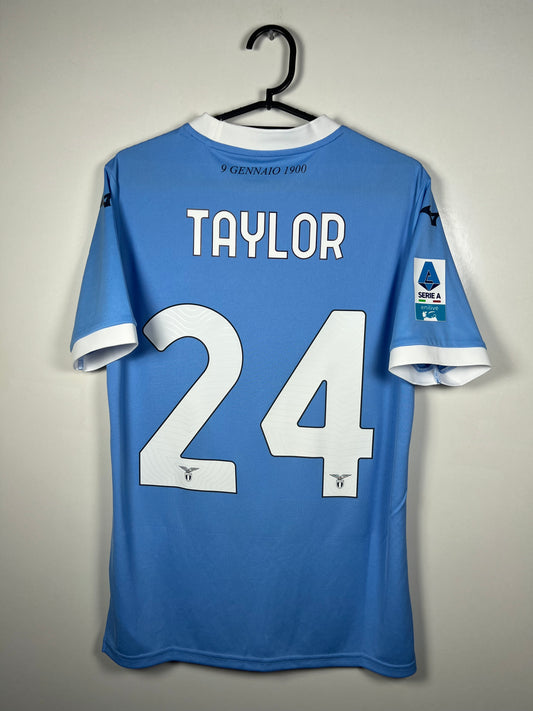 Lazio 2025-2026 thuis Taylor S