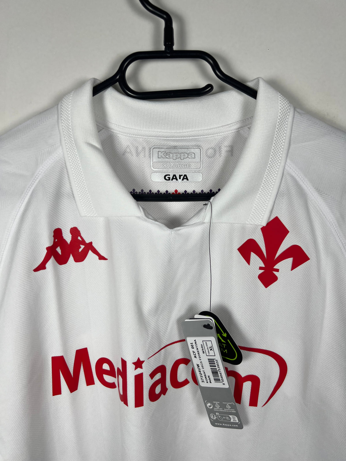 Fiorentina 2024-2025 uit Kean XL