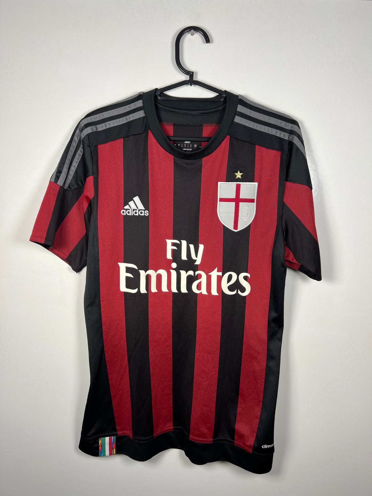AC Milan 2015-2016 thuis Honda S