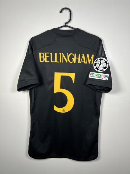Real Madrid 2024-2024 3e Bellingham S