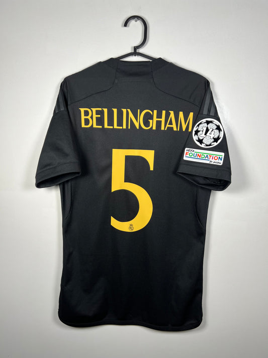 Real Madrid 2024-2024 3e Bellingham S