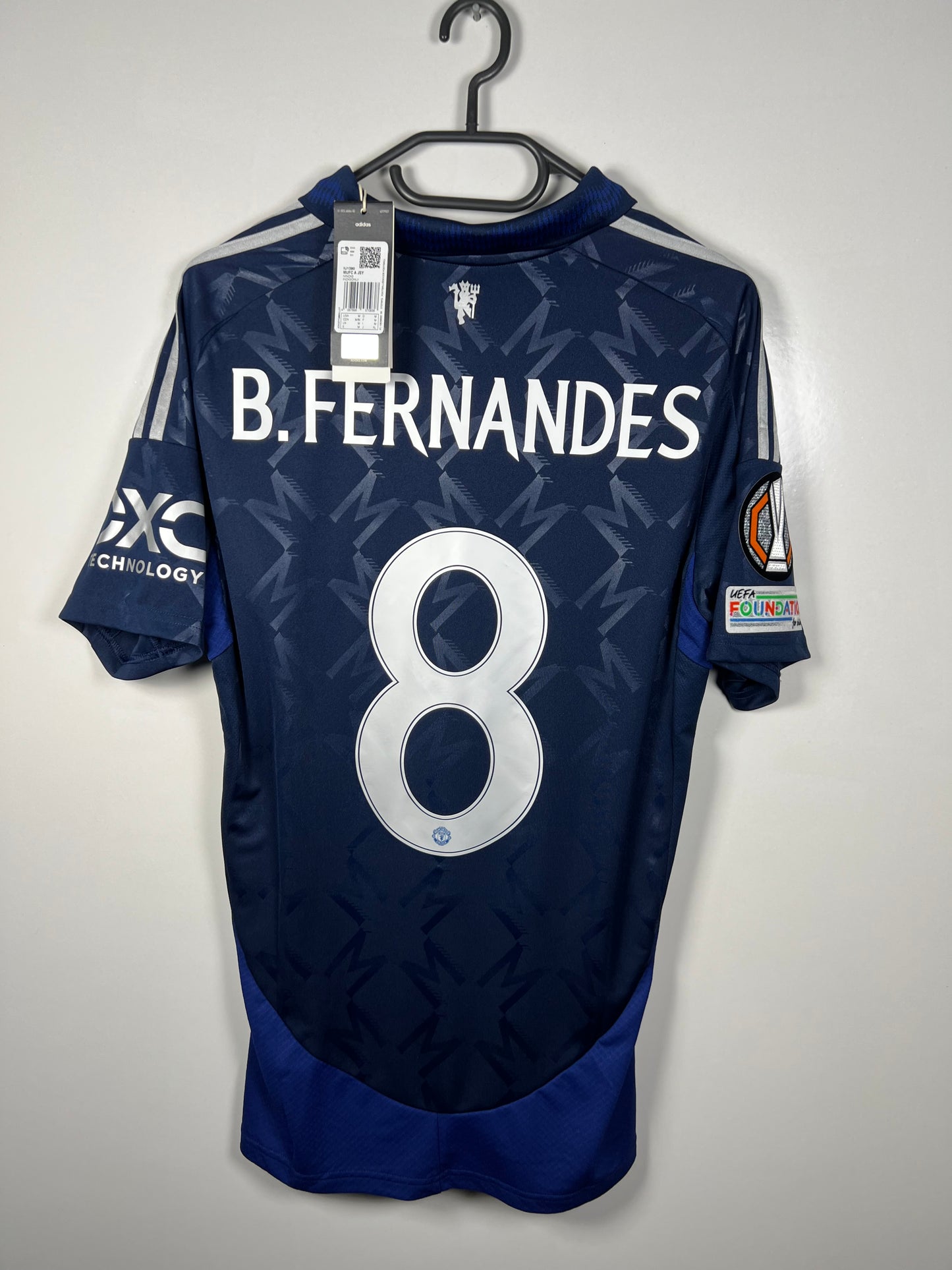 Manchester United 2024-2025 uit Bruno Fernandes M