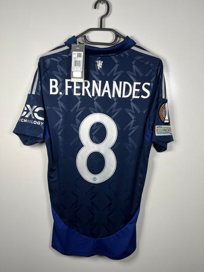 Manchester United 2024-2025 uit Bruno Fernandes M