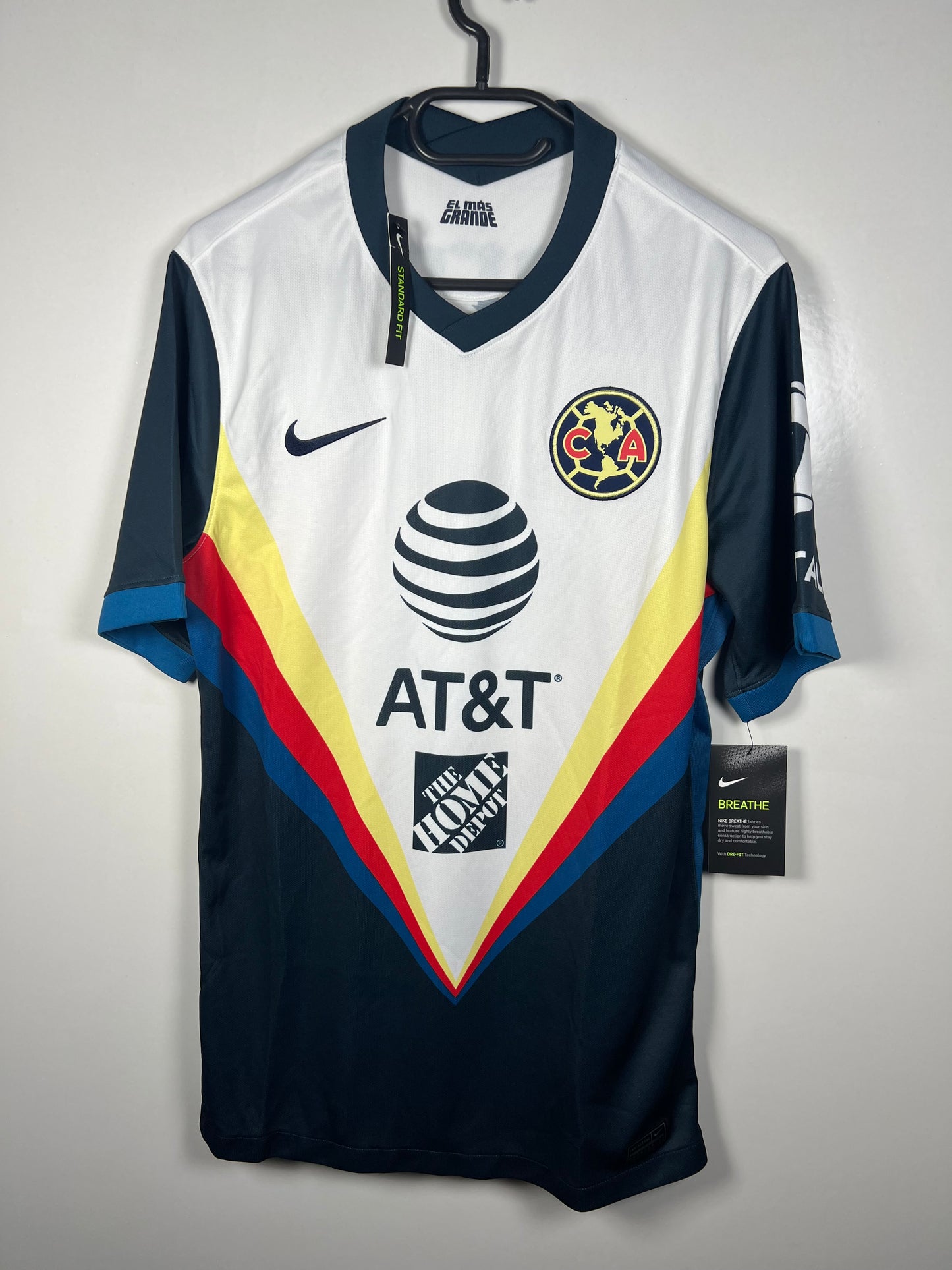 Club America 2020-2021 3e Henry M