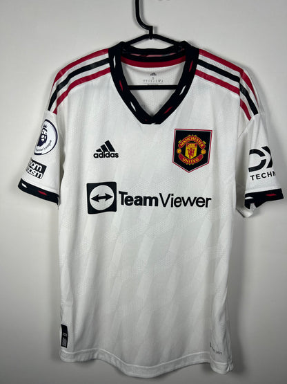 Manchester United 2022-2023 uit Ronaldo spelerversie S