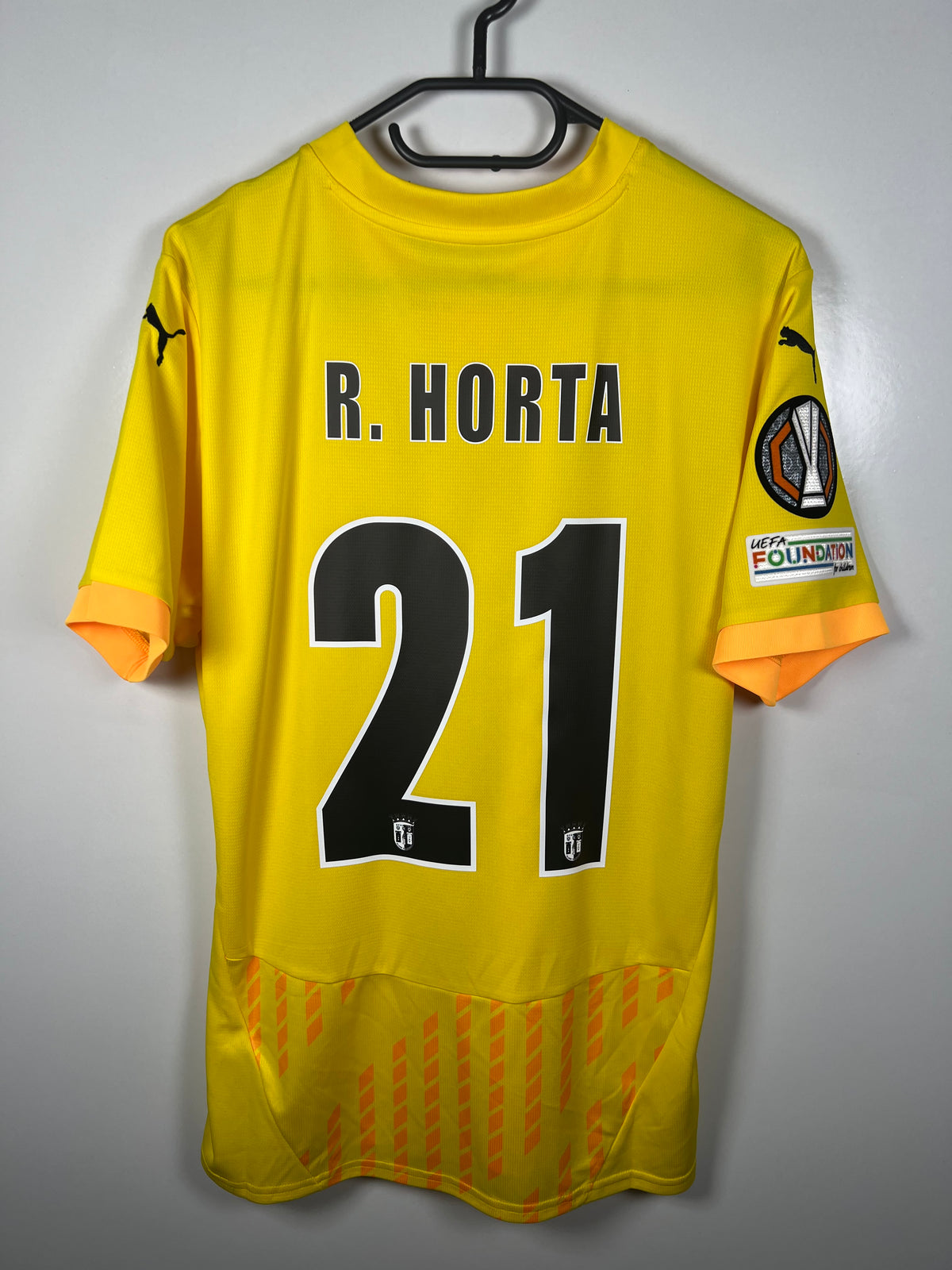 Braga 2024-2025 3e Horta M
