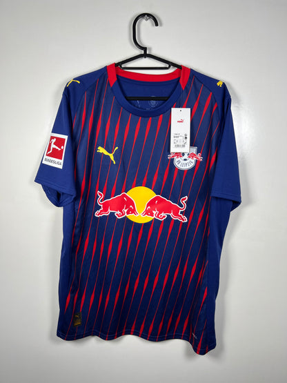 RB Leipzig 2025-2026 uit Poulsen M