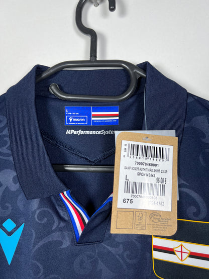 Sampdoria 2024-2025 uit Tutino L