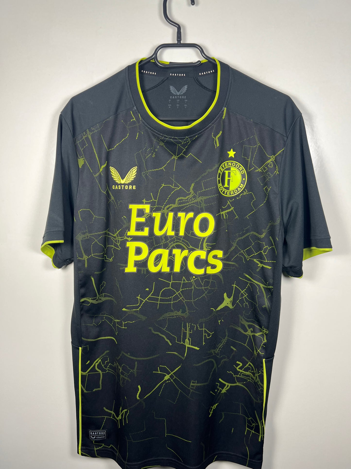 Feyenoord 2023-2024 4e Gimenez XL