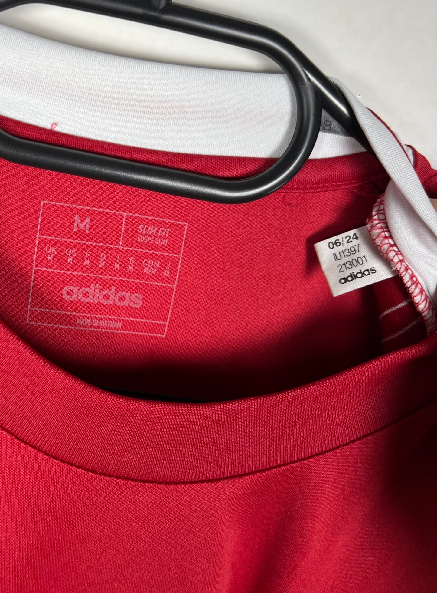 Manchester United 2024-2025 thuis Bruno Fernandes M