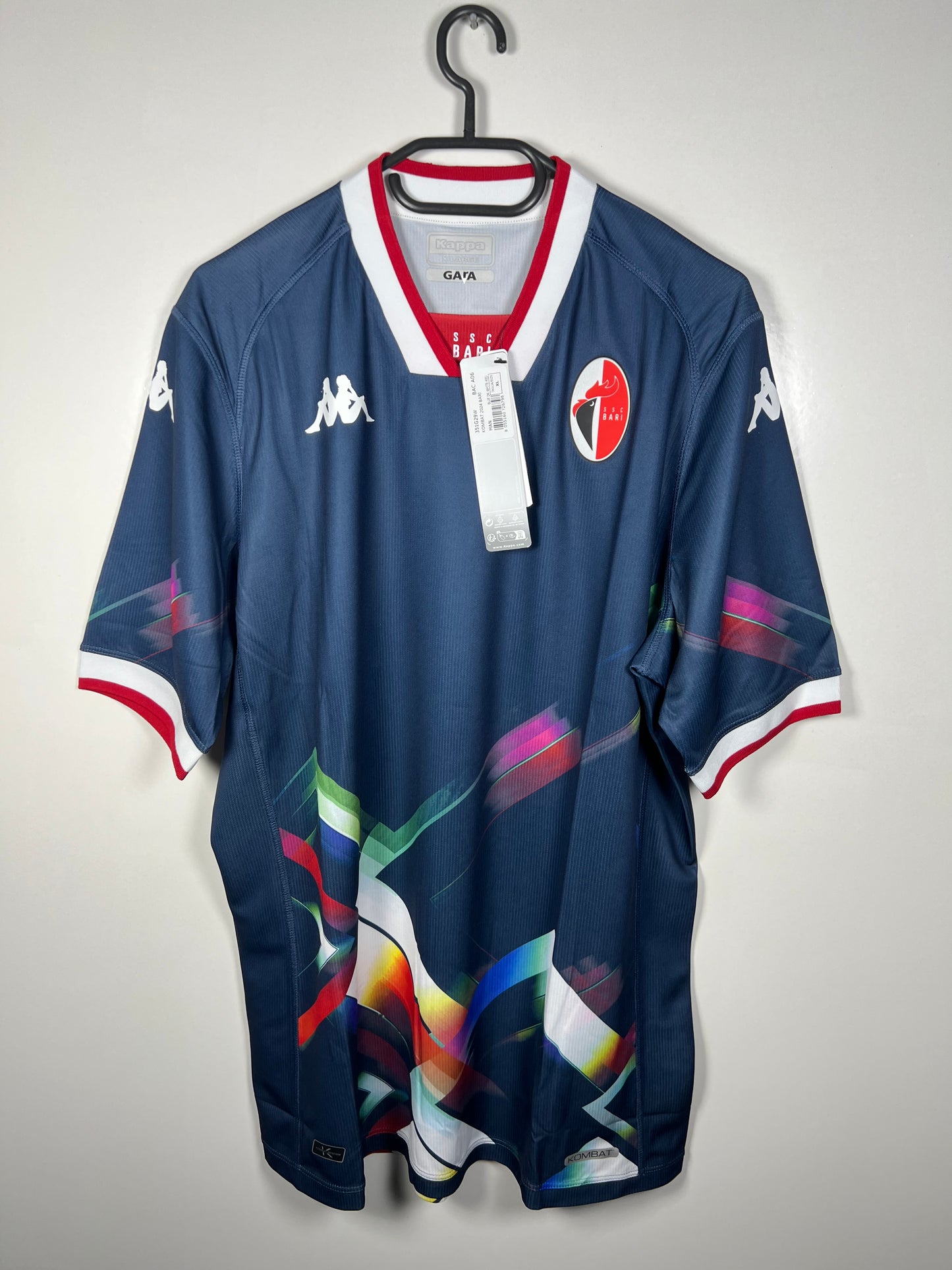 Bari 2023-2024 3e Menez XL