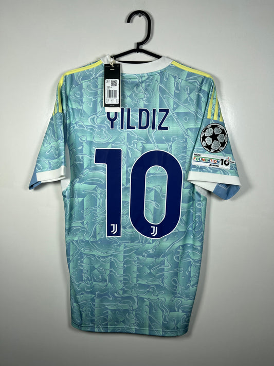 Juventus 2025-2026 uit Yildiz M