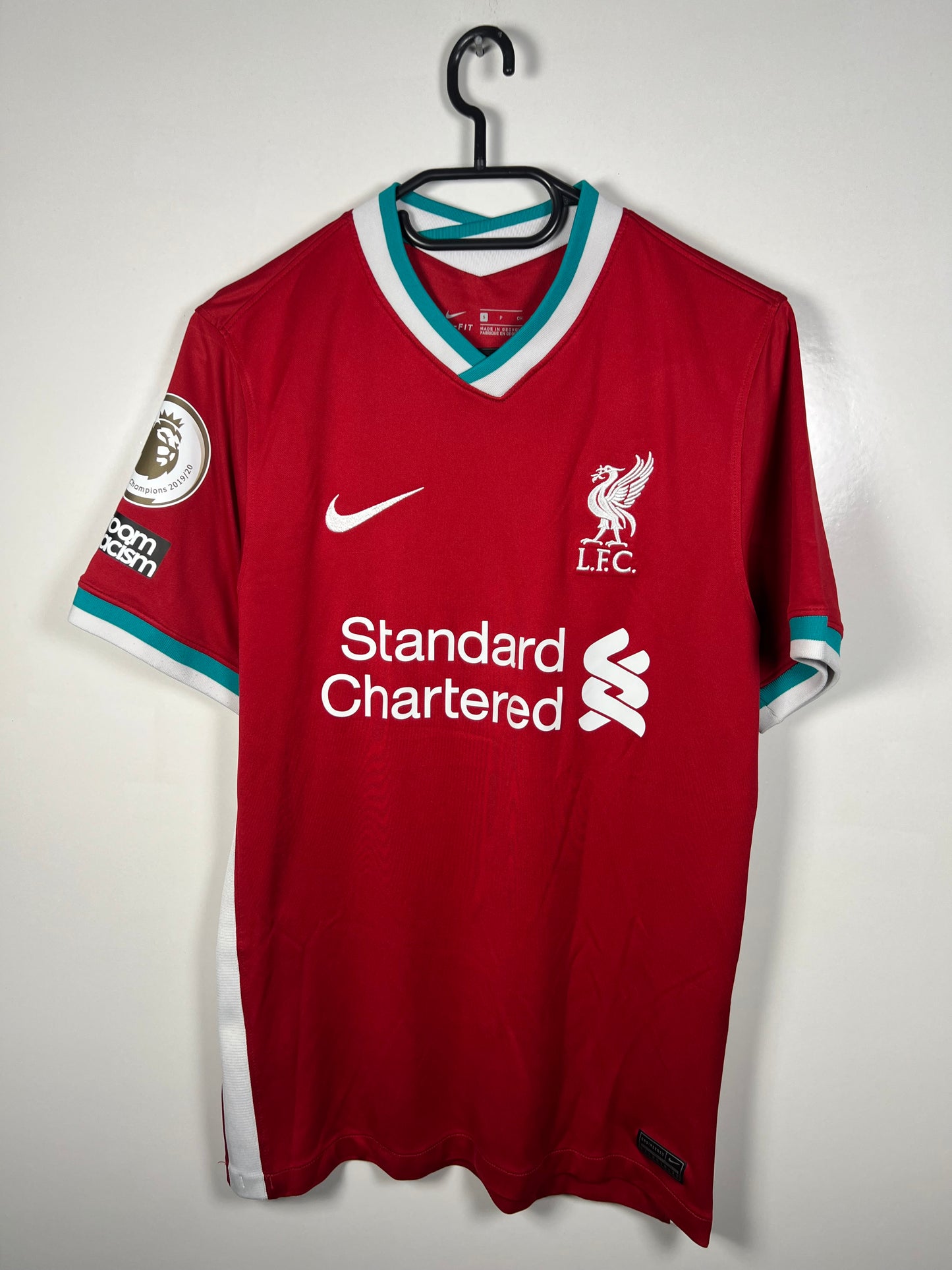 Liverpool 2020-2021 thuis Mane S
