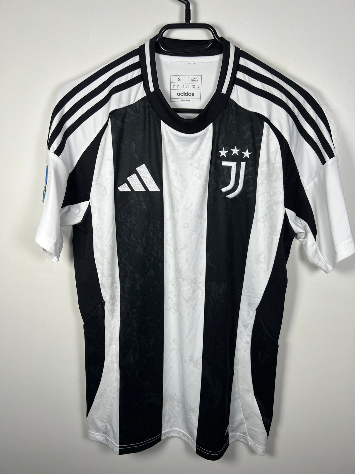Juventus 2024-2025 thuis Yildiz S