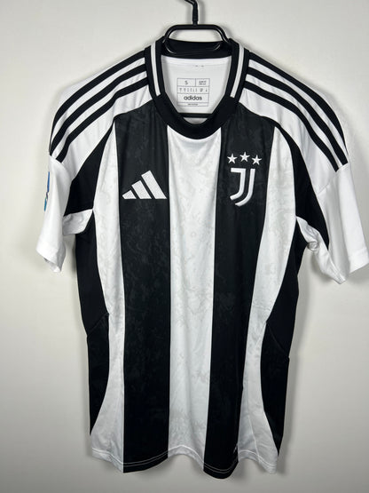 Juventus 2024-2025 thuis Yildiz S