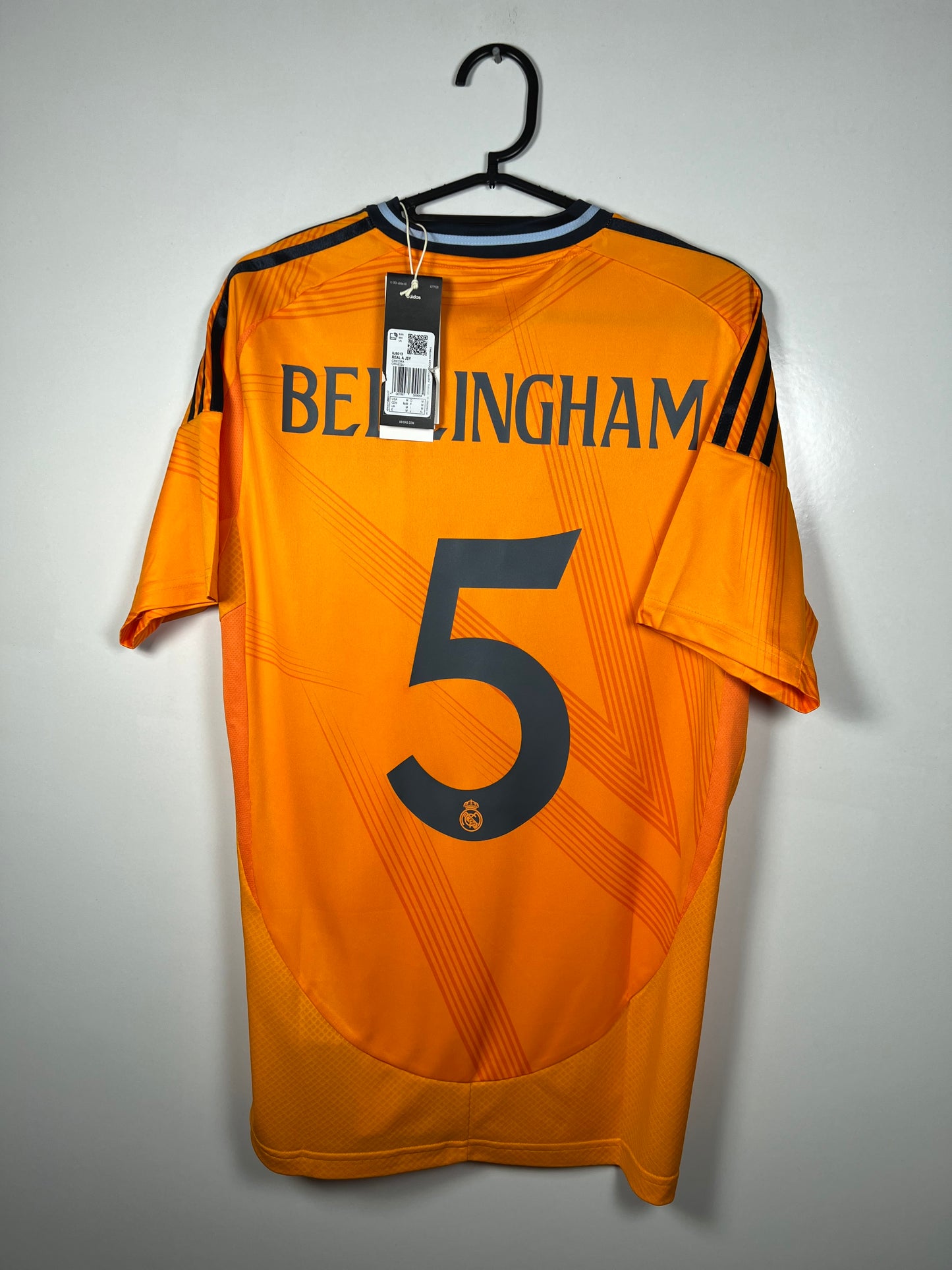 Real Madrid 2024-2025 uit Bellingham M