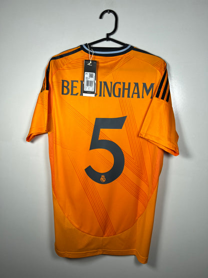 Real Madrid 2024-2025 uit Bellingham M