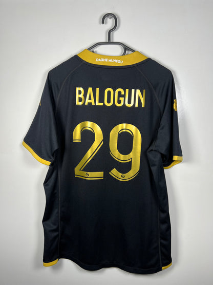 AS Monaco 2023-2024 uit Balogun L