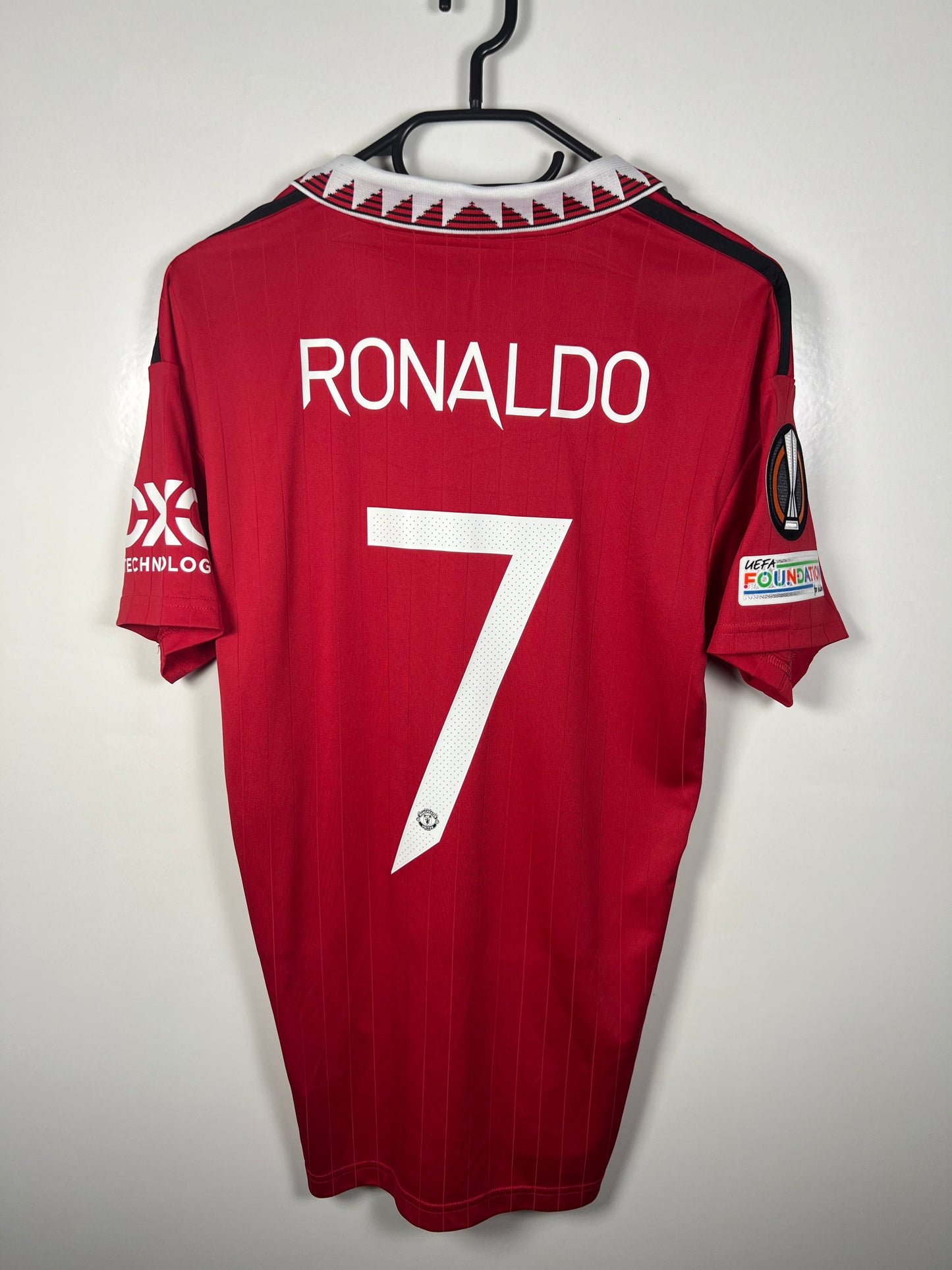 Manchester United 2022-2023 thuis Ronaldo S
