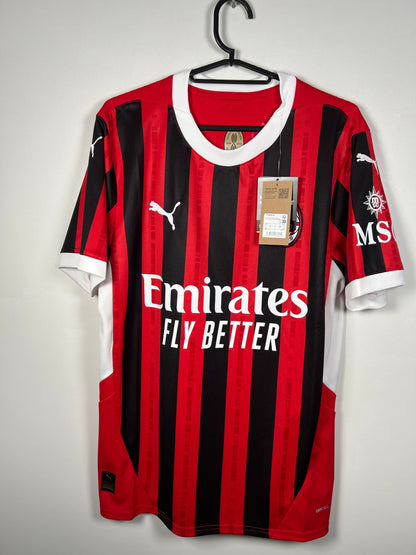 AC Milan 2024-2025 thuis Reijnders M