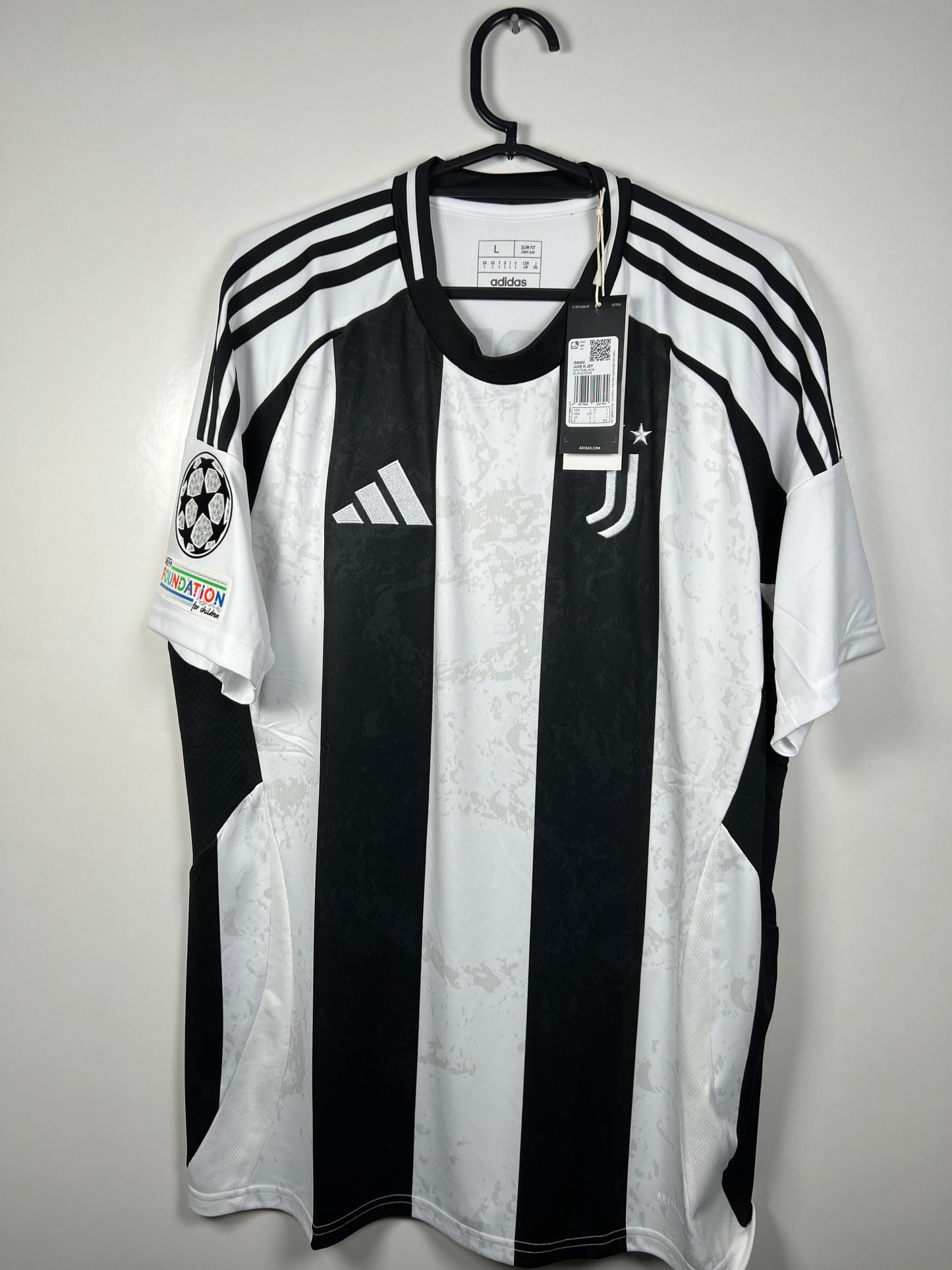 Juventus 24/25 thuis Koopmeiners L