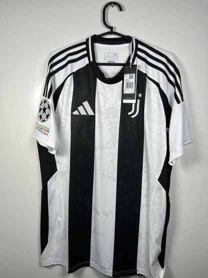 Juventus 24/25 thuis Koopmeiners L