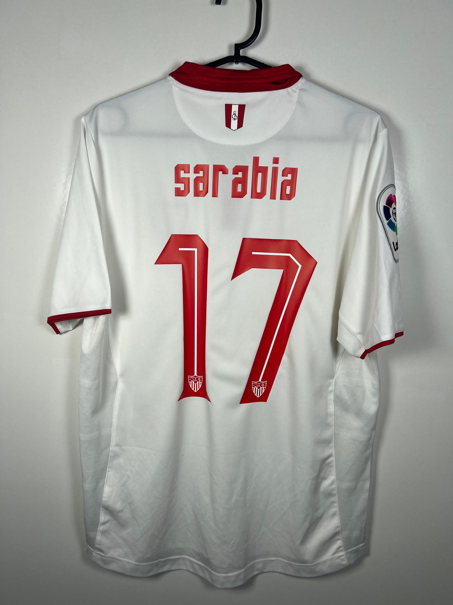 Sevilla 2016-2017 thuis Sarabia M