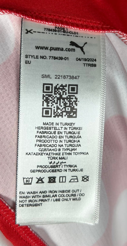 Girona 2024-2025 thuis Daley Blind L