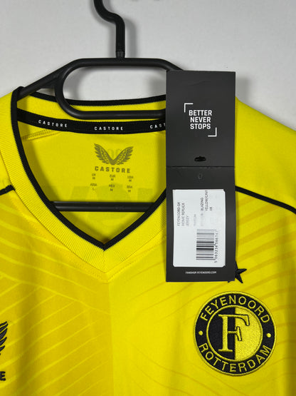 Feyenoord 2023-2024 keeper Wellenreuther M