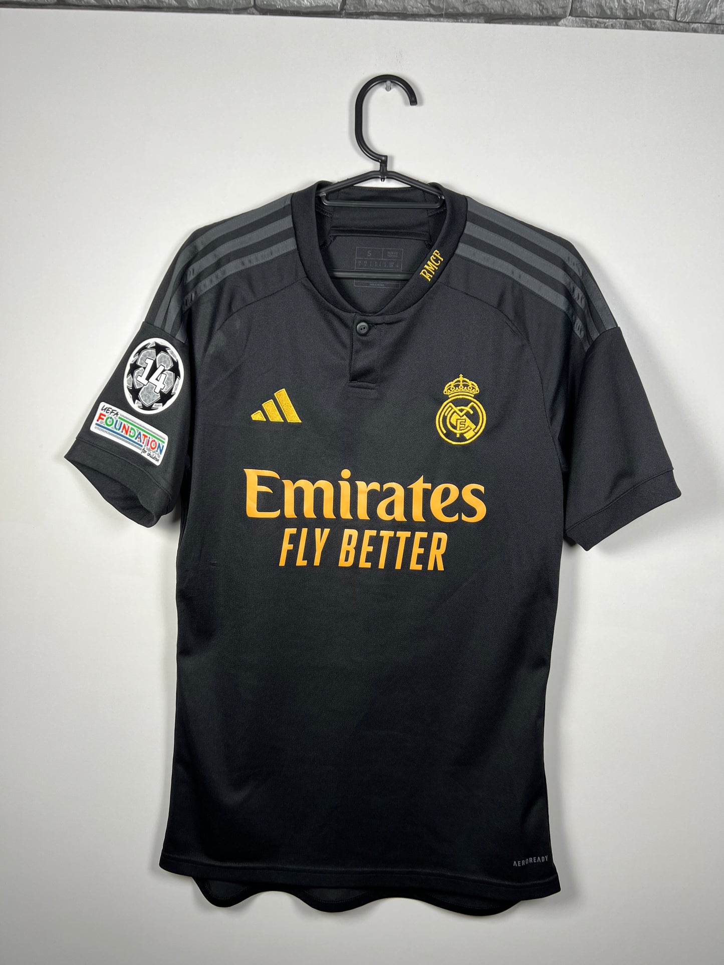 Real Madrid 2024-2024 3e Bellingham S
