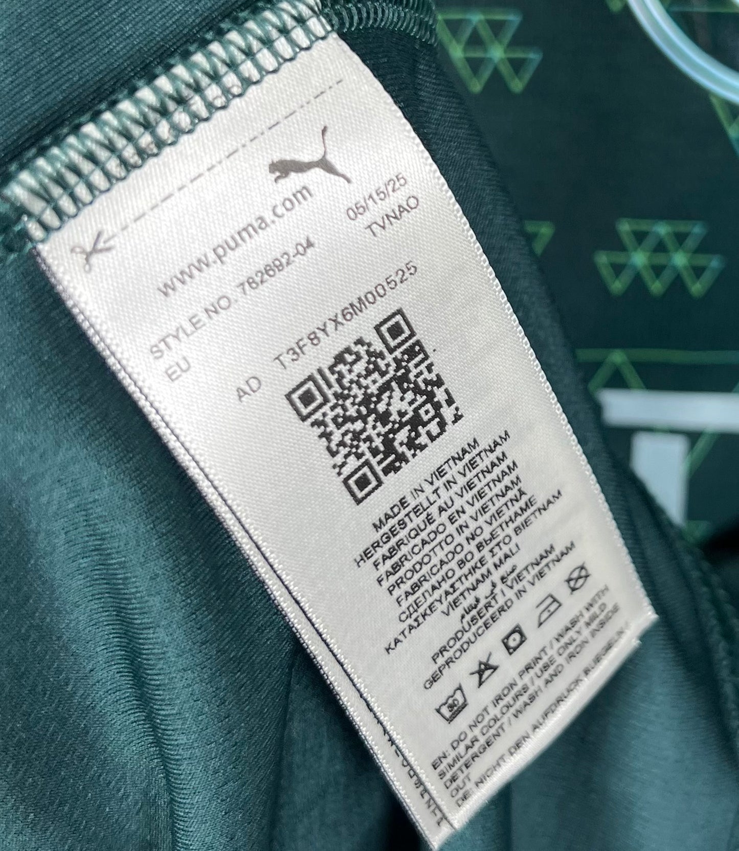 Manchester City 2025-2026 4e Cherki M