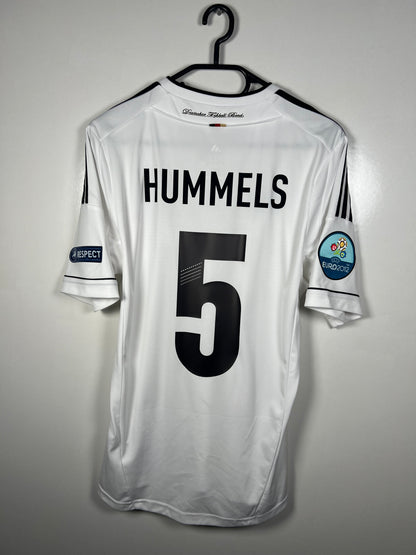 Duitsland 2012 thuis Hummels S