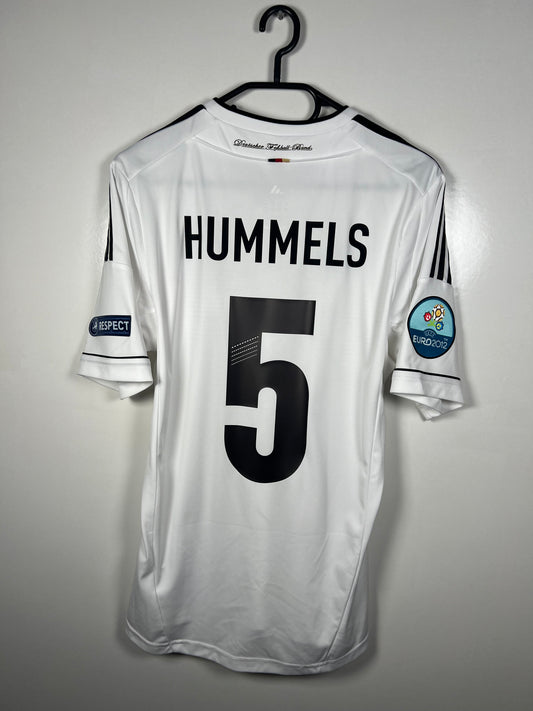 Duitsland 2012 thuis Hummels S