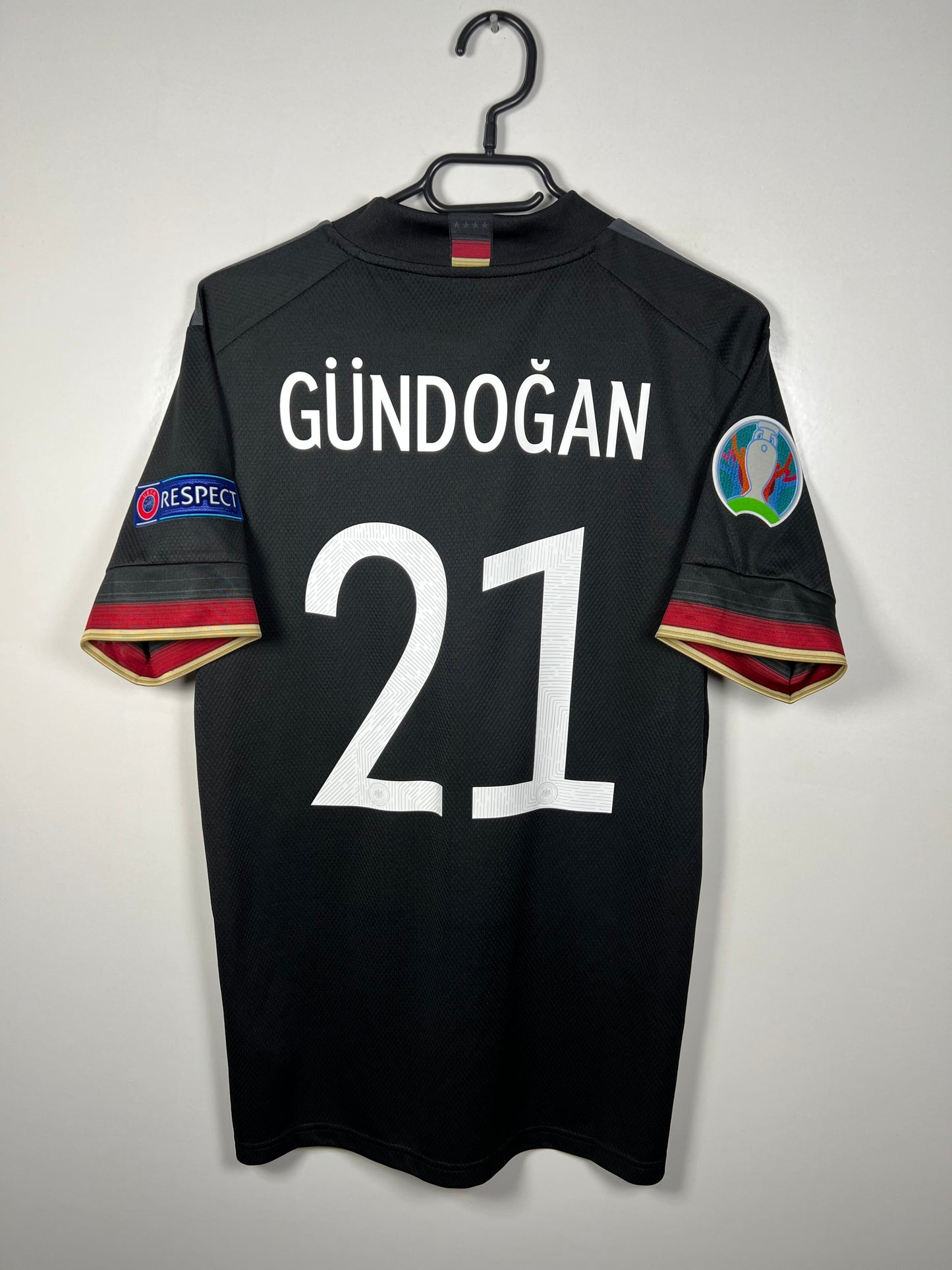 Duitsland 2020 uit Gündogan S