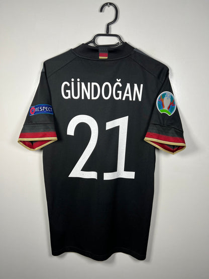 Duitsland 2020 uit Gündogan S