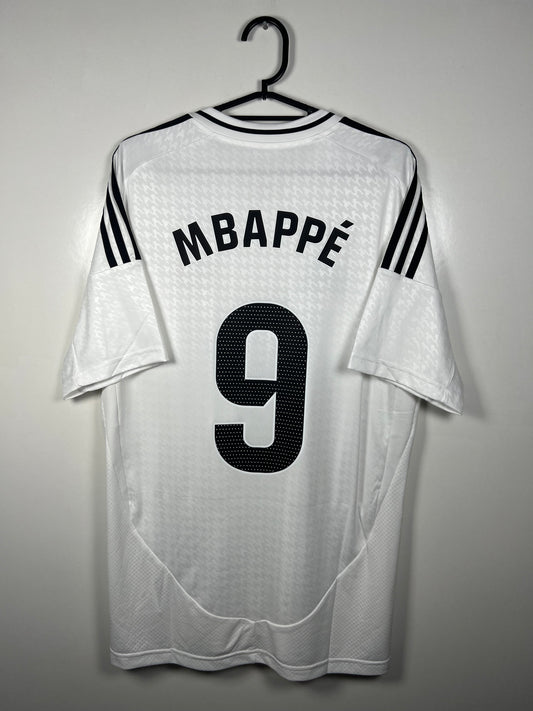 Real Madrid 2024-2025 thuis Mbappe L
