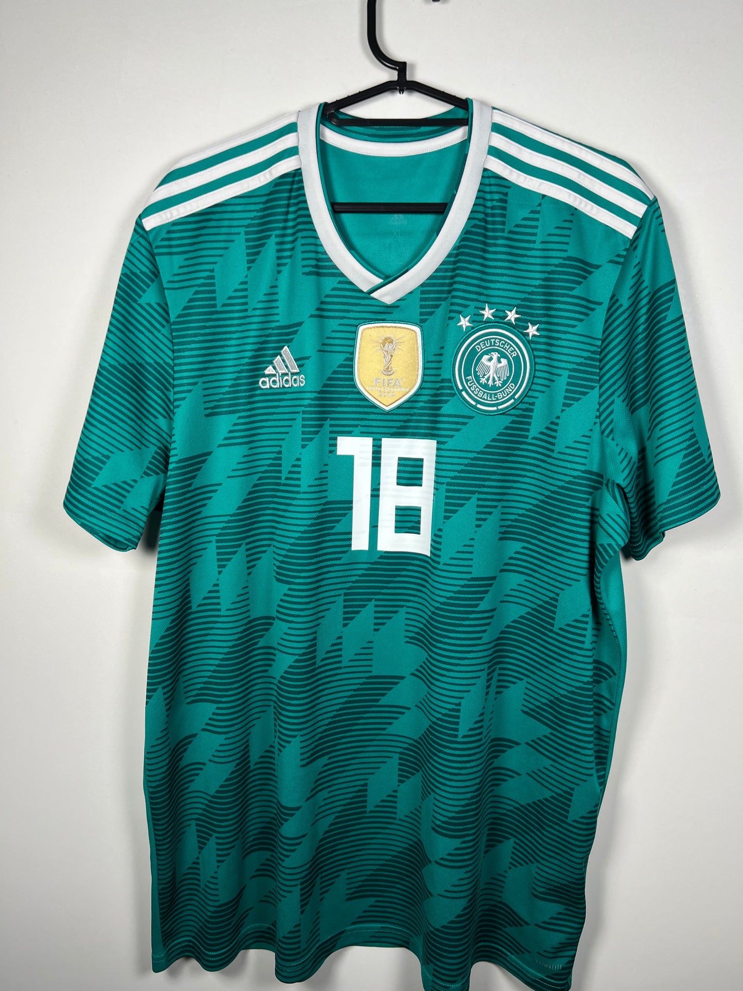 Duitsland 2018 uit Joshua Kimmich XL