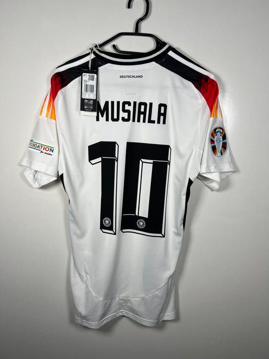 Duitsland 2024 thuis Musiala S