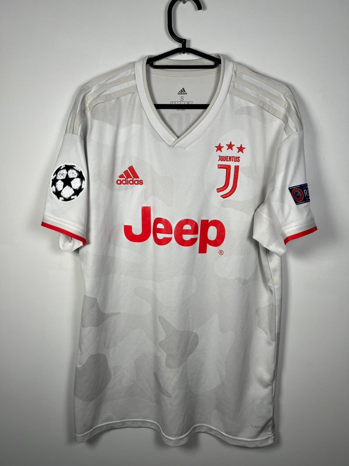 Juventus 2019-2020 uit Ronaldo S