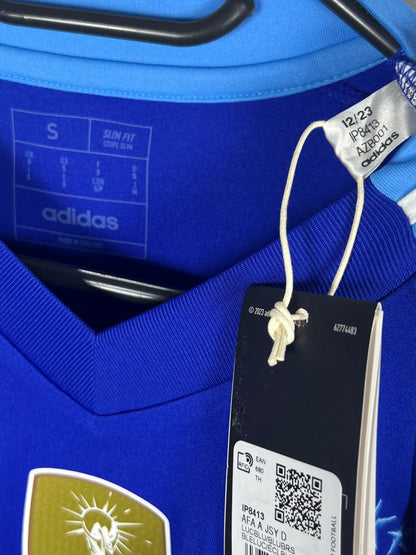 Argentinië 2024 uit Messi S