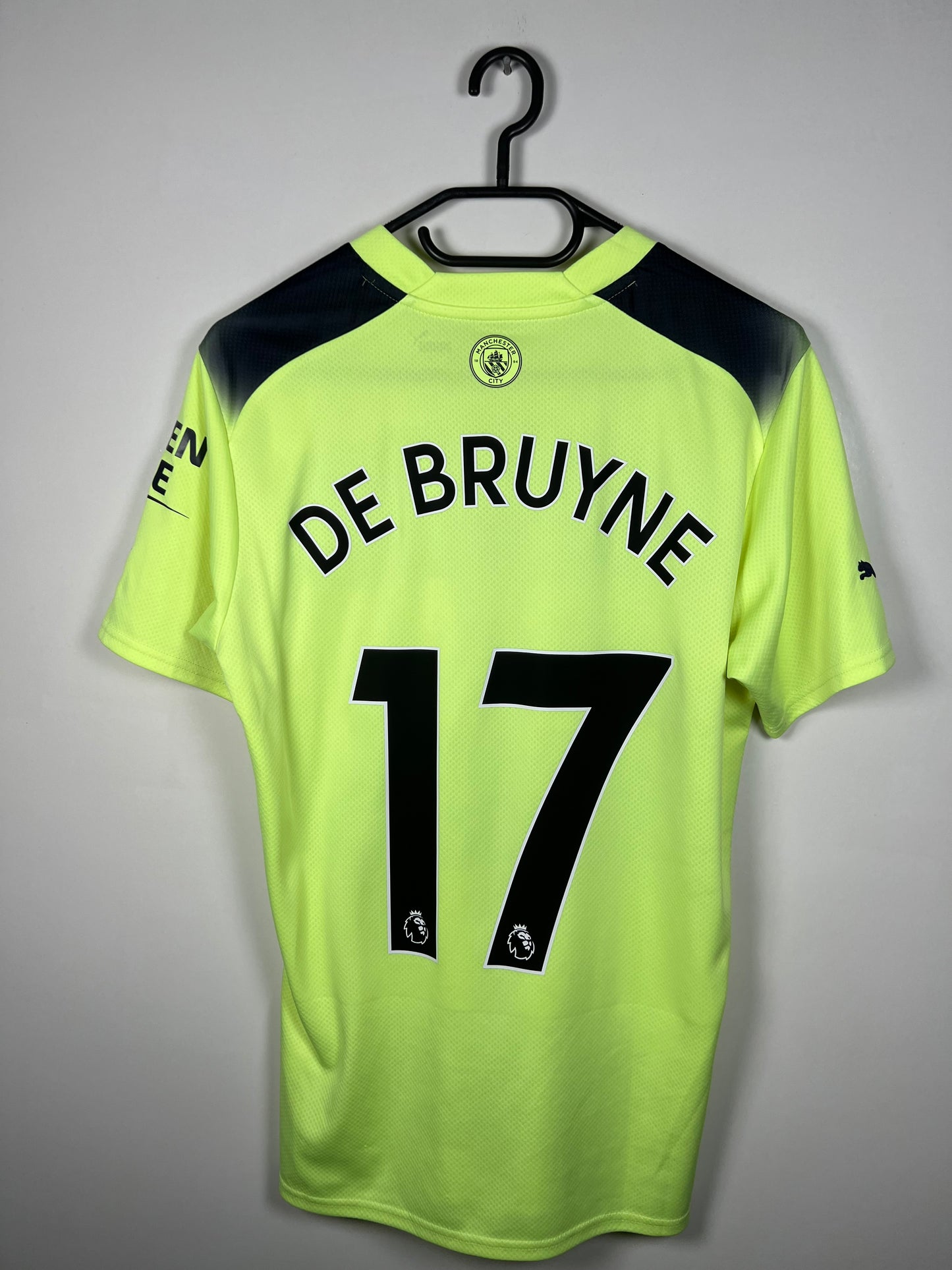 Manchester City 2022-2023 3e De Bruyne S