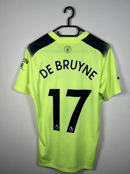 Manchester City 2022-2023 3e De Bruyne S