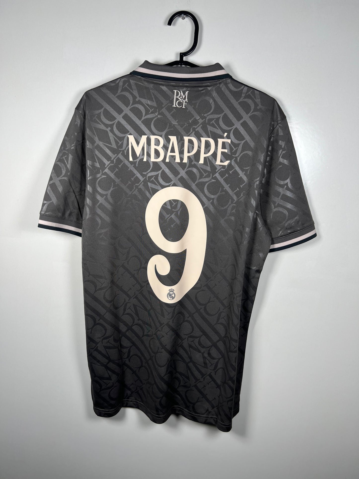 Real Madrid 2024-2025 3e Mbappe M